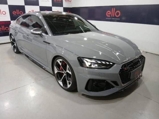 AUDI RS5 2.9 V6 TFSI GASOLINA SPORTBACK COMPETITION PLUS QUATTRO TIPTRONIC